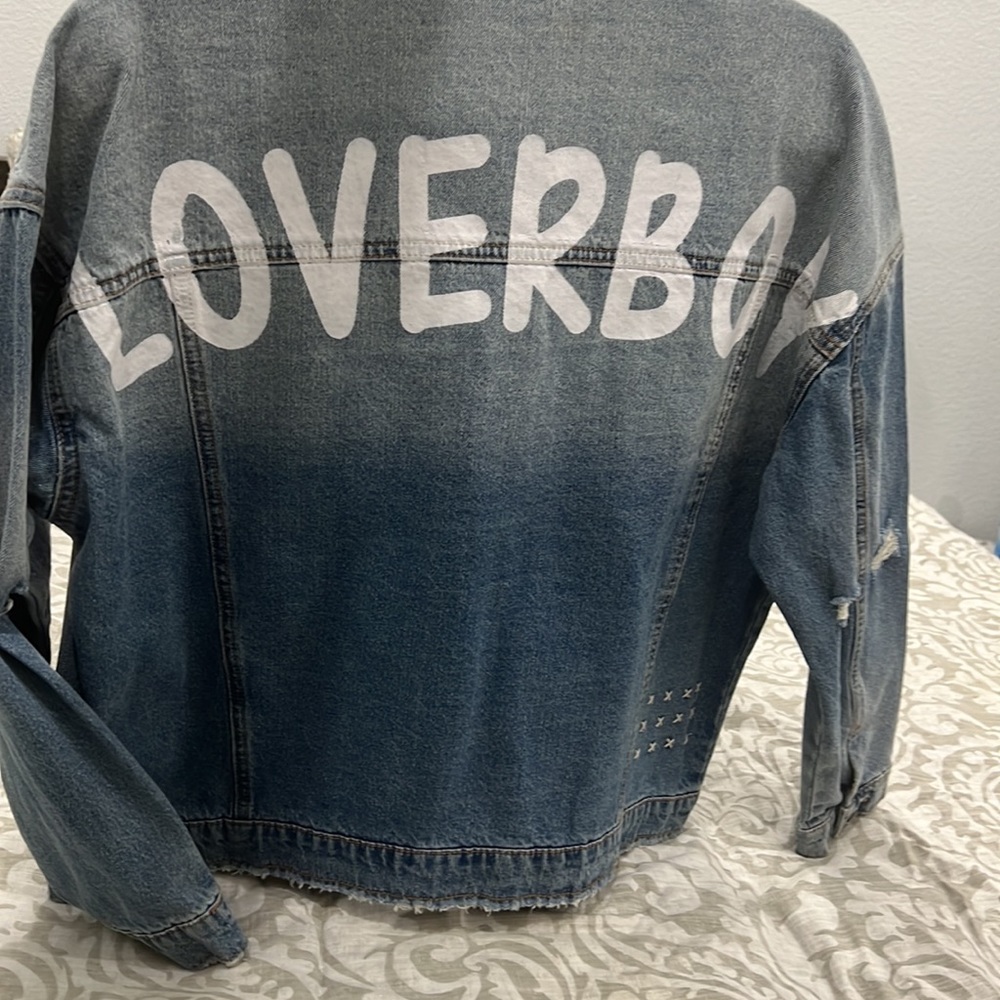 Denim jacket - Picture 6 of 8